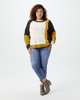 Florence Patchwork Sweater - thumbnail