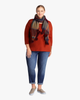 Sloane Zip Shoulder Top - thumbnail