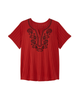 Grace Embroidered Knit Top - thumbnail