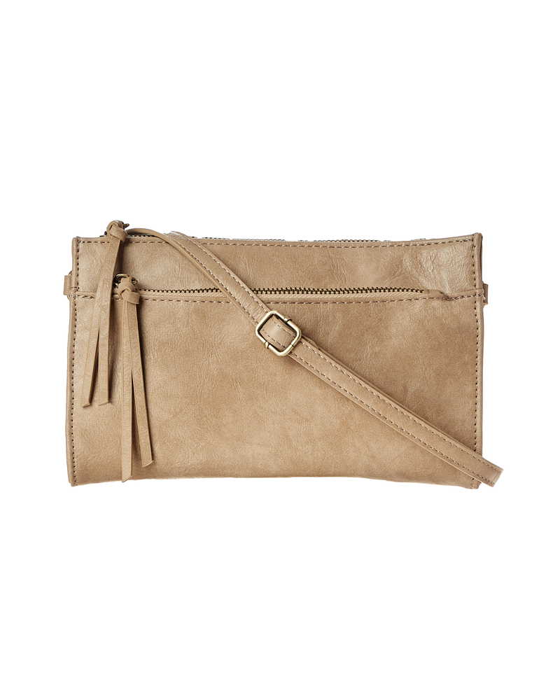 Calendula Adjustable Bag | Tan