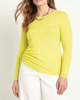 Pennelope Ruched Top - thumbnail