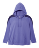 Coriander Hoodie with Mesh Details - thumbnail