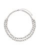 Ella Layer Chain Link Necklace - thumbnail