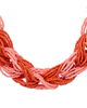 Arianna Seed Bead Statement Necklace - thumbnail