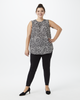 Lisa Sleeveless Blouse - thumbnail