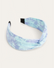 Regina Tie-Dye Knot Headband - thumbnail