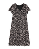 Alton Chiffon Cherry Maxi Dress - thumbnail