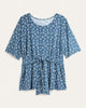 Kara Tie-Front Top - thumbnail