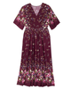 Malibu Boho Maxi Dress - thumbnail