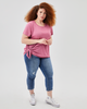 Beverly Side-Knot Tee - thumbnail
