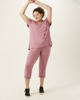 Kaitlyn Cropped Joggers - thumbnail