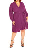 Ruthie Ruffle Dress - thumbnail