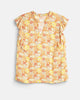 Avery Floral Print Top - thumbnail
