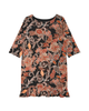 Sidney Ruffle Detail Dress - thumbnail
