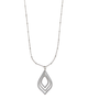 Sula Teardrop Necklace - thumbnail