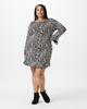 Clifton Reversible Jersey Dress - thumbnail