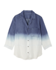 Lisa Dip-Dyed Top - thumbnail