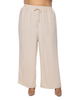 Meghan Wide Leg Satin Pant - thumbnail