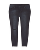 Roni Super Skinny with Knee Slits and Fray Hem - thumbnail