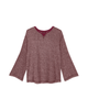 Roberta Ribbed Top - thumbnail