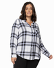 Mary Plaid Shirt - thumbnail