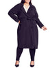 Sara Duster Jacket - thumbnail