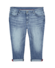 Clermont Double Rolled Capri - thumbnail