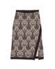 Scarlet Maxi Skirt - thumbnail