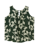 Kianna Sleeveless Keyhole Blouse - thumbnail