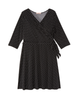 Orlando Faux Wrap Dress - thumbnail