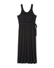 Sunnyvale Sleeveless Self Tie Maxi Dress - thumbnail