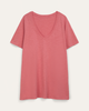 Michelle Soft Cotton Tee - thumbnail