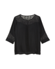 Tori Lace Panel Top - thumbnail