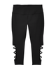 Penn Capri Tights with Mesh Cutout Details - thumbnail