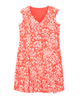 Blossom Sleeveless A-Line Knit Dress - thumbnail