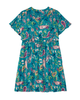 Bakersfield Short Flutter Sleeve Tie-Waist - thumbnail