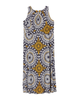 Delray Printed Maxi - thumbnail