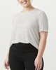 Jane Striped Tee - thumbnail