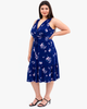 Lori Tie-Front Dress - thumbnail