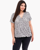 Hannah Surplice Top - thumbnail