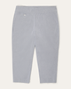 Kieryn Relaxed Seersucker Capri Pant - thumbnail