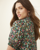 Martha Flutter-Sleeve Top - thumbnail