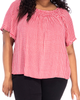 Mila Smocked Top - thumbnail