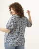 Helga Floral Blouse - thumbnail