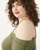 Cressida Cold-Shoulder T-Shirt Dress - thumbnail