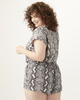 Lettie French Terry Drawstring Shorts - thumbnail