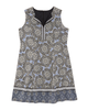Ana Floral Scuba Dress - thumbnail