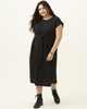Raymona Belted Short Sleeve Dress - thumbnail