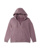 Adams Lace Up Hoodie - thumbnail