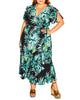 Amari Beach Tropic Maxi Dress - thumbnail